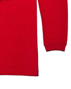 Box L/S Tee - Red