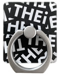 Mix Box Smartphone Ring - Black