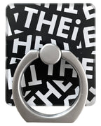 Mix Box Smartphone Ring - Black
