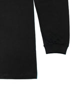 Box L/S Tee - Black