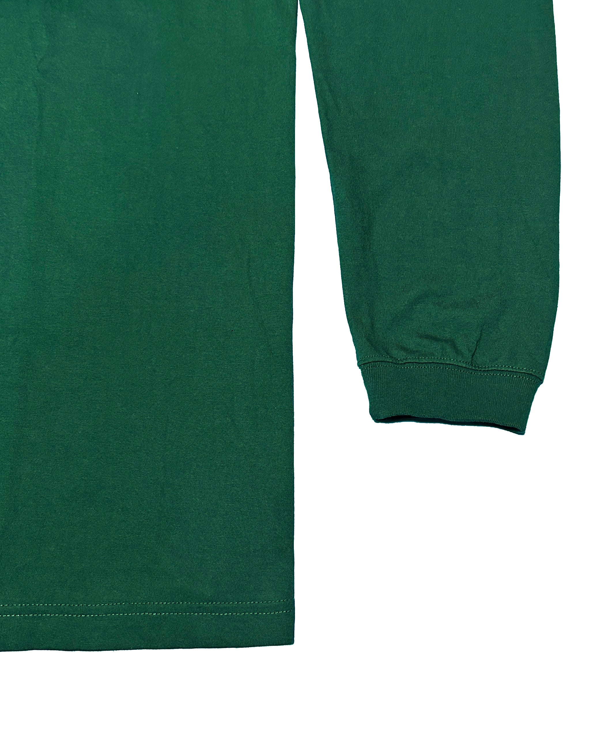 Frame L/S Tee - Ivy Green