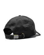 Basic One Point Low Cap - Black