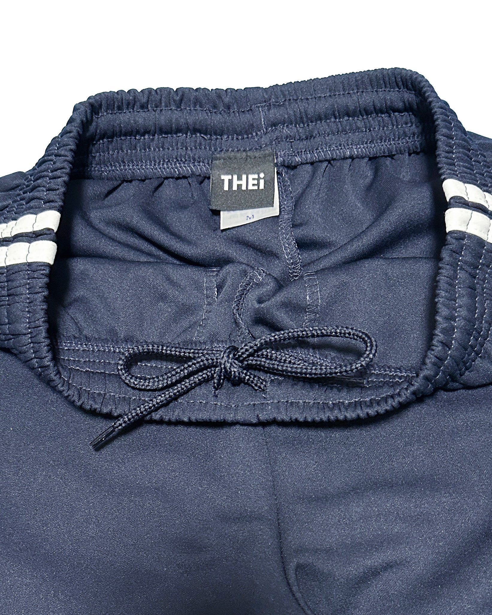 Basic One Point Track JKT & Pants Setup - Navy / White