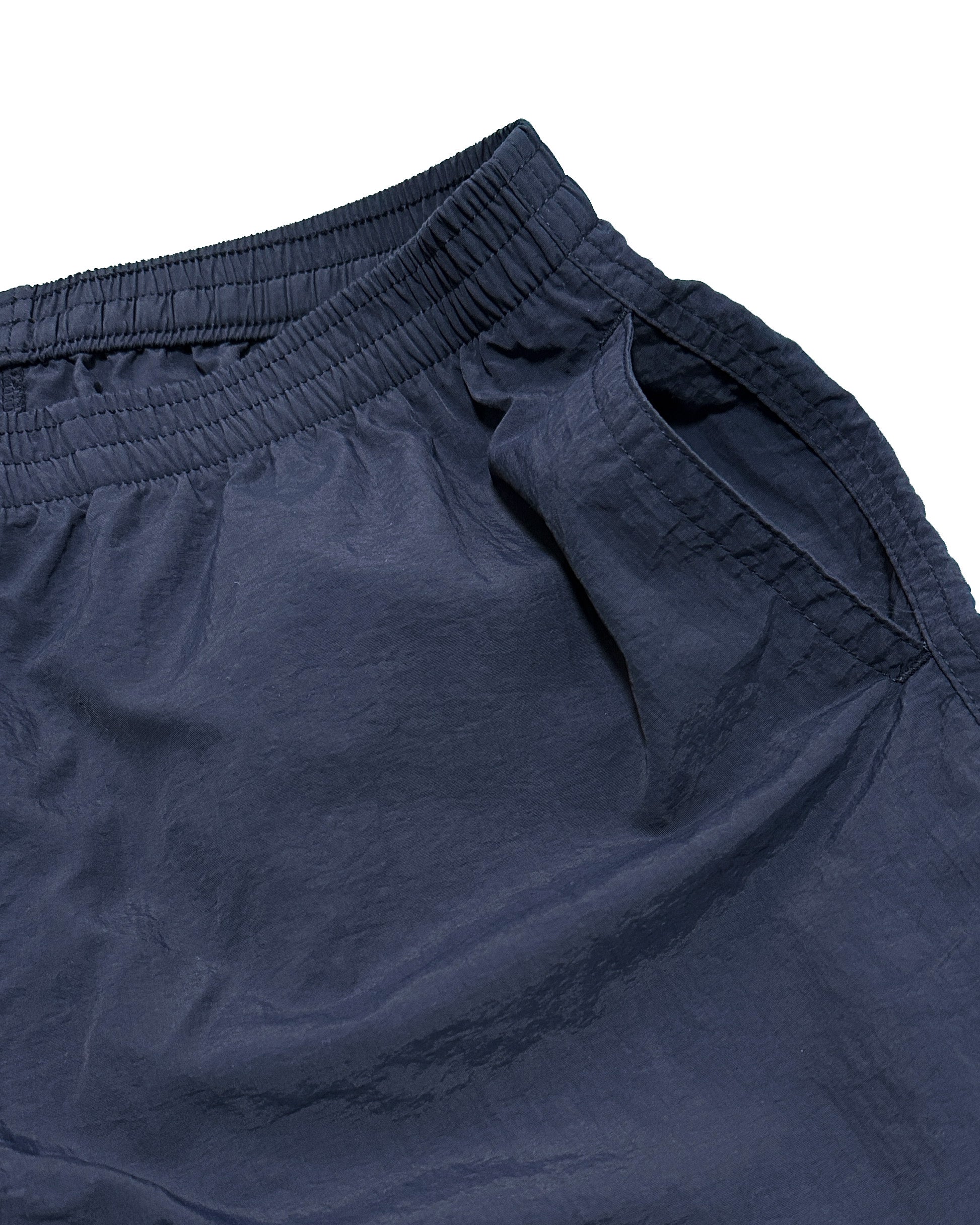 Basic One Point Versatile Shorts - Navy