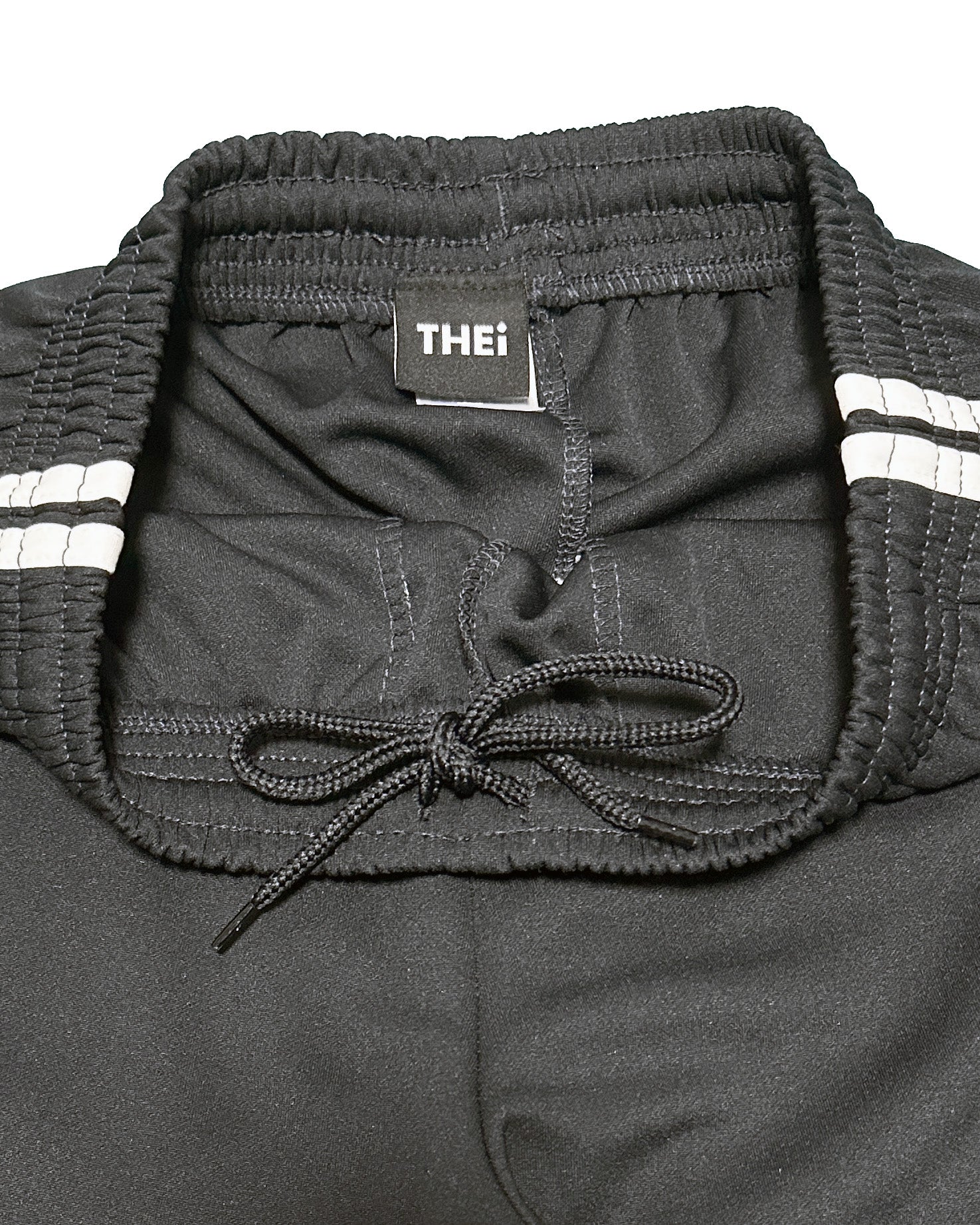 Basic One Point Track JKT & Pants Setup - Black / White