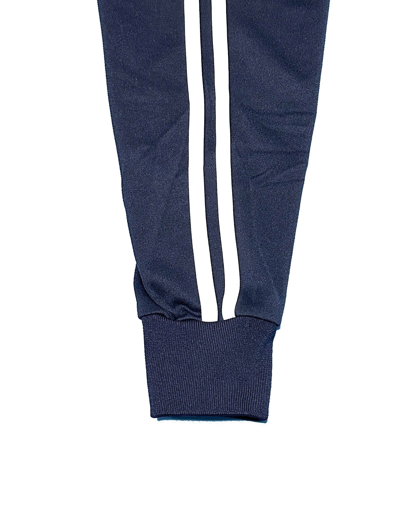 Basic One Point Track JKT - Navy / White