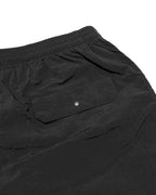 Basic One Point Versatile Shorts - Black