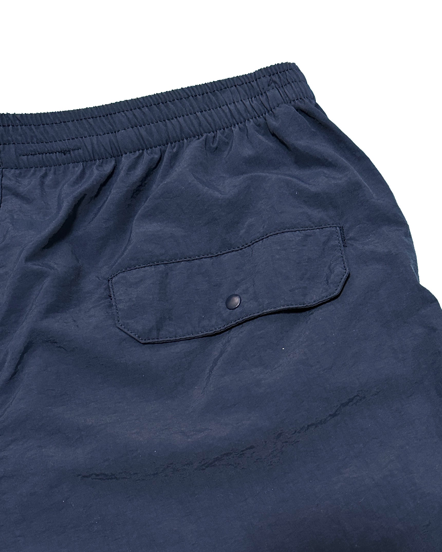 Basic One Point Versatile Shorts - Navy