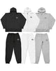 Arabic-Type2 Heavy Weight Zip Hoodie & Pants Setup