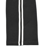 Basic One Point Track JKT & Pants Setup - Black / White