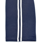Basic One Point Track JKT & Pants Setup - Navy / White