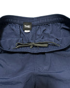 Basic One Point Versatile Shorts - Navy