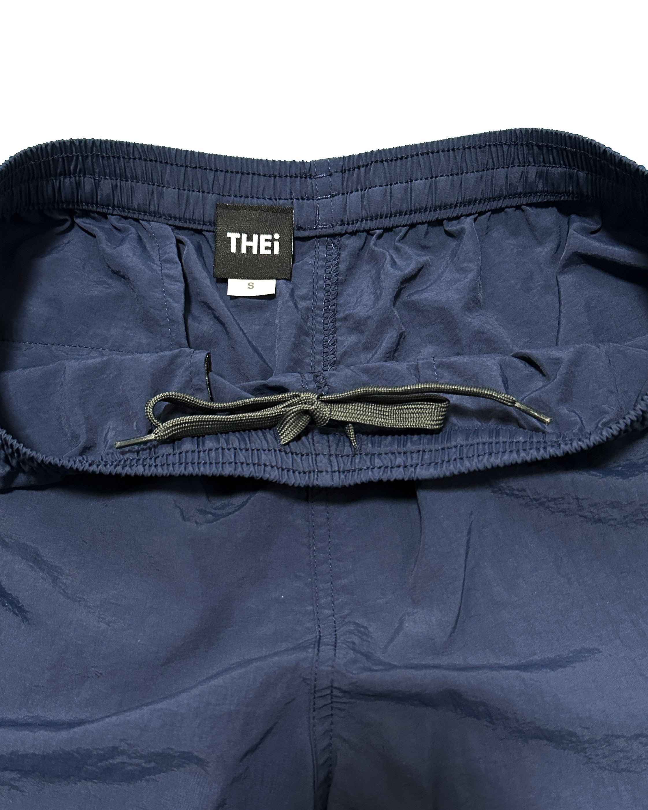 Basic One Point Versatile Shorts - Navy