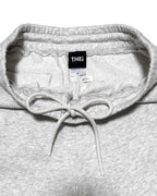Smiley Relax Sweat Tee & Shorts Setup - Gray