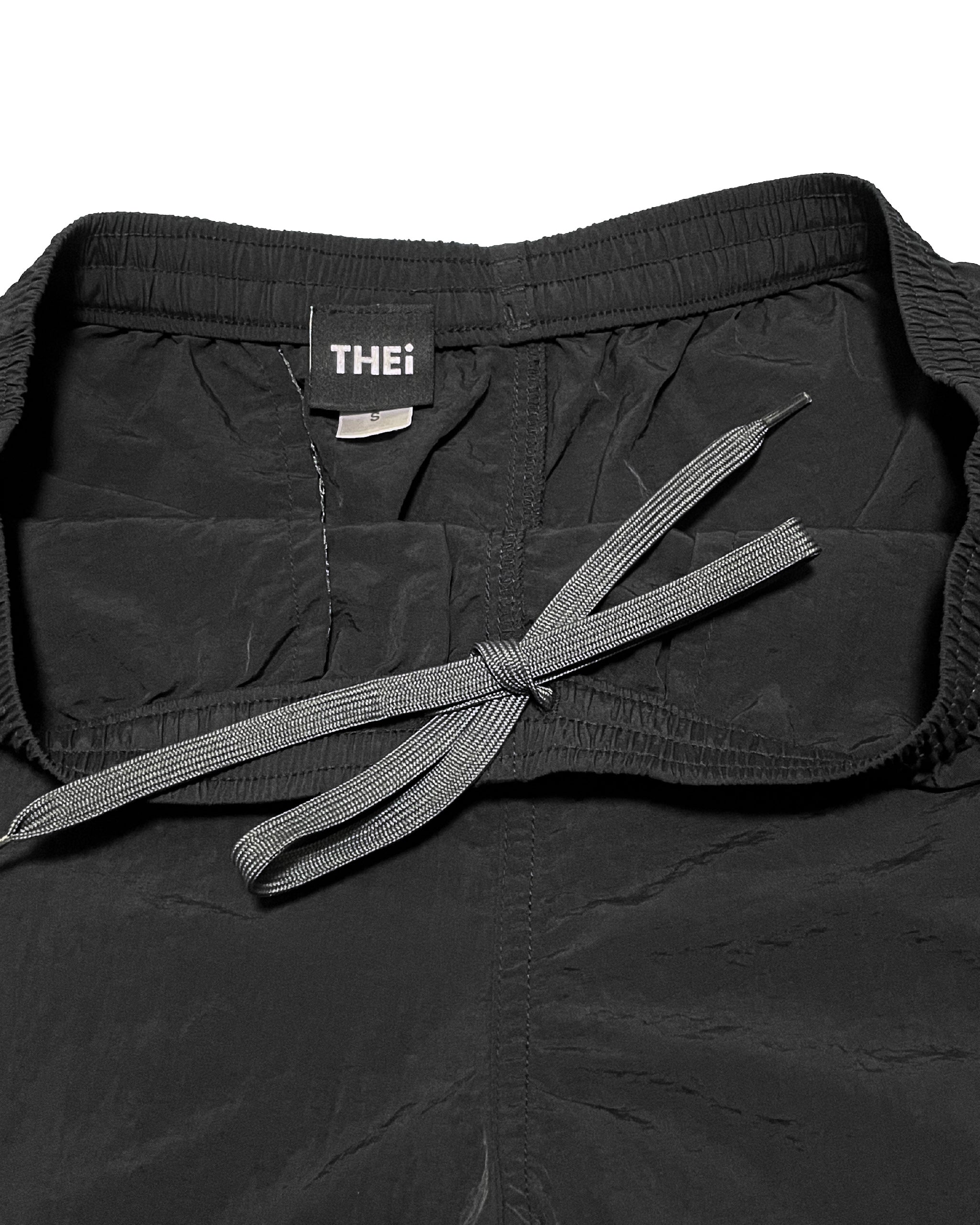 Basic One Point Versatile Shorts - Black