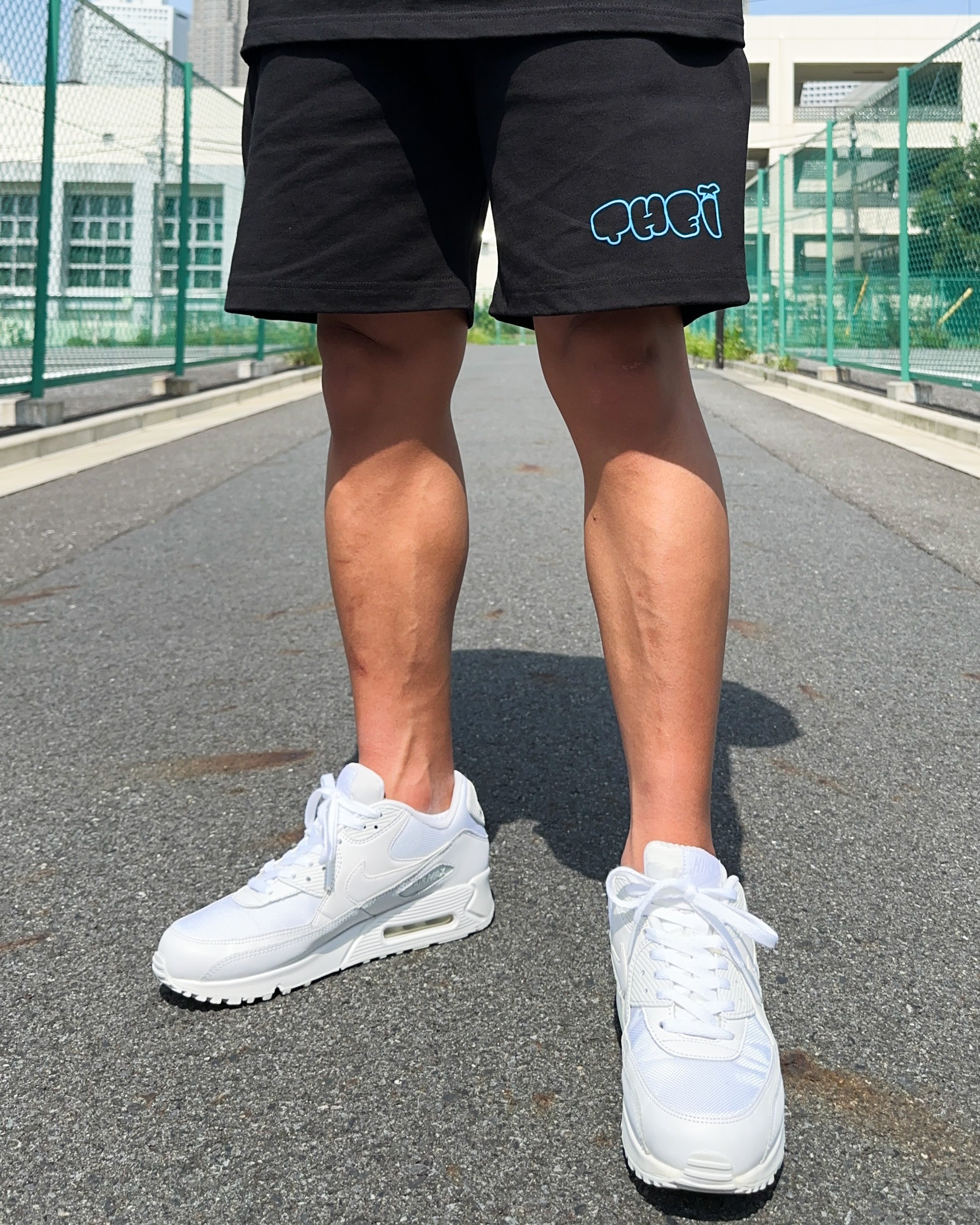 Bubble HW Easy Shorts - Black