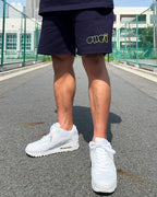 Bubble HW Easy Shorts - Navy