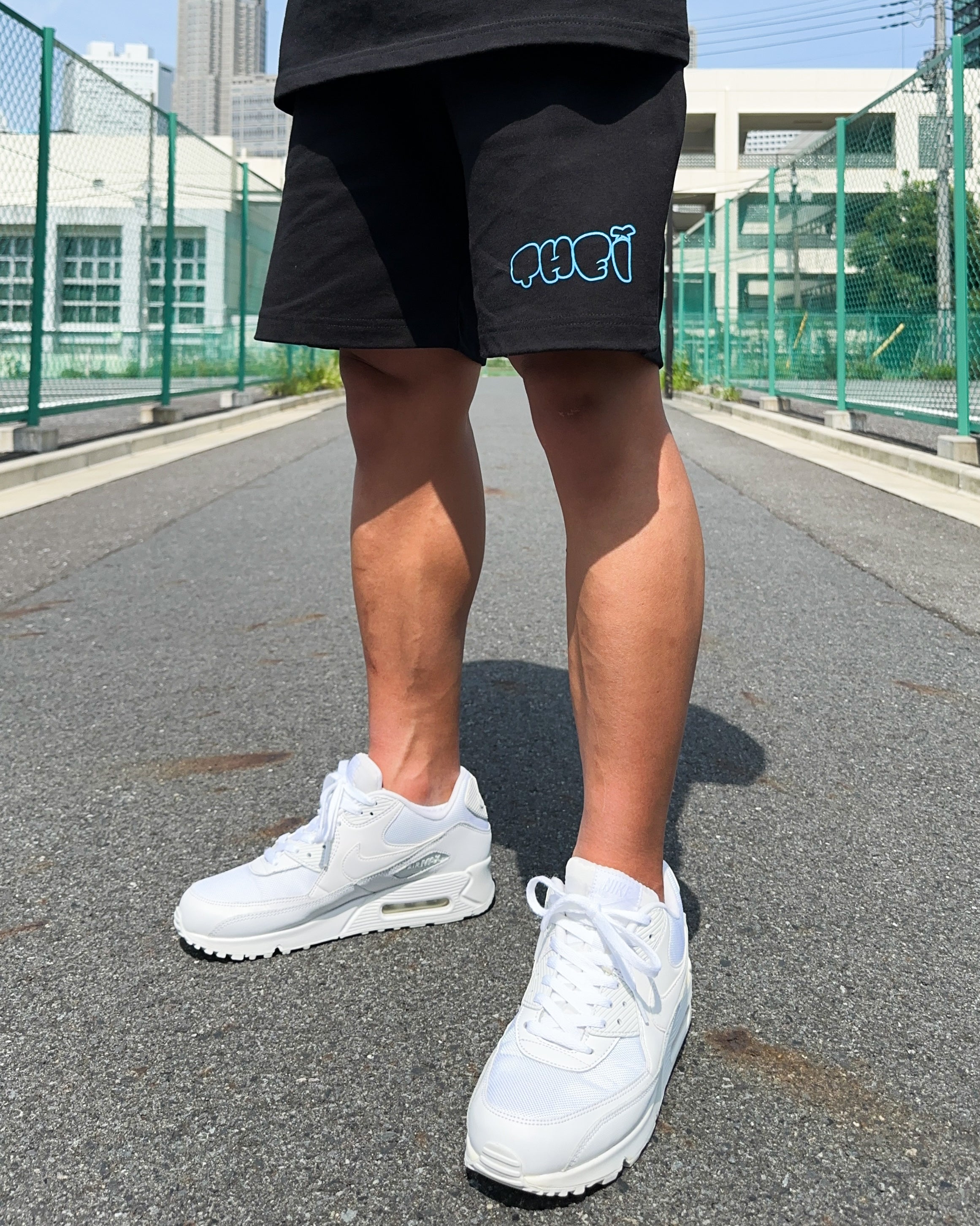 Bubble HW Easy Shorts - Black