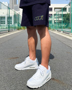 Bubble HW Easy Shorts - Navy