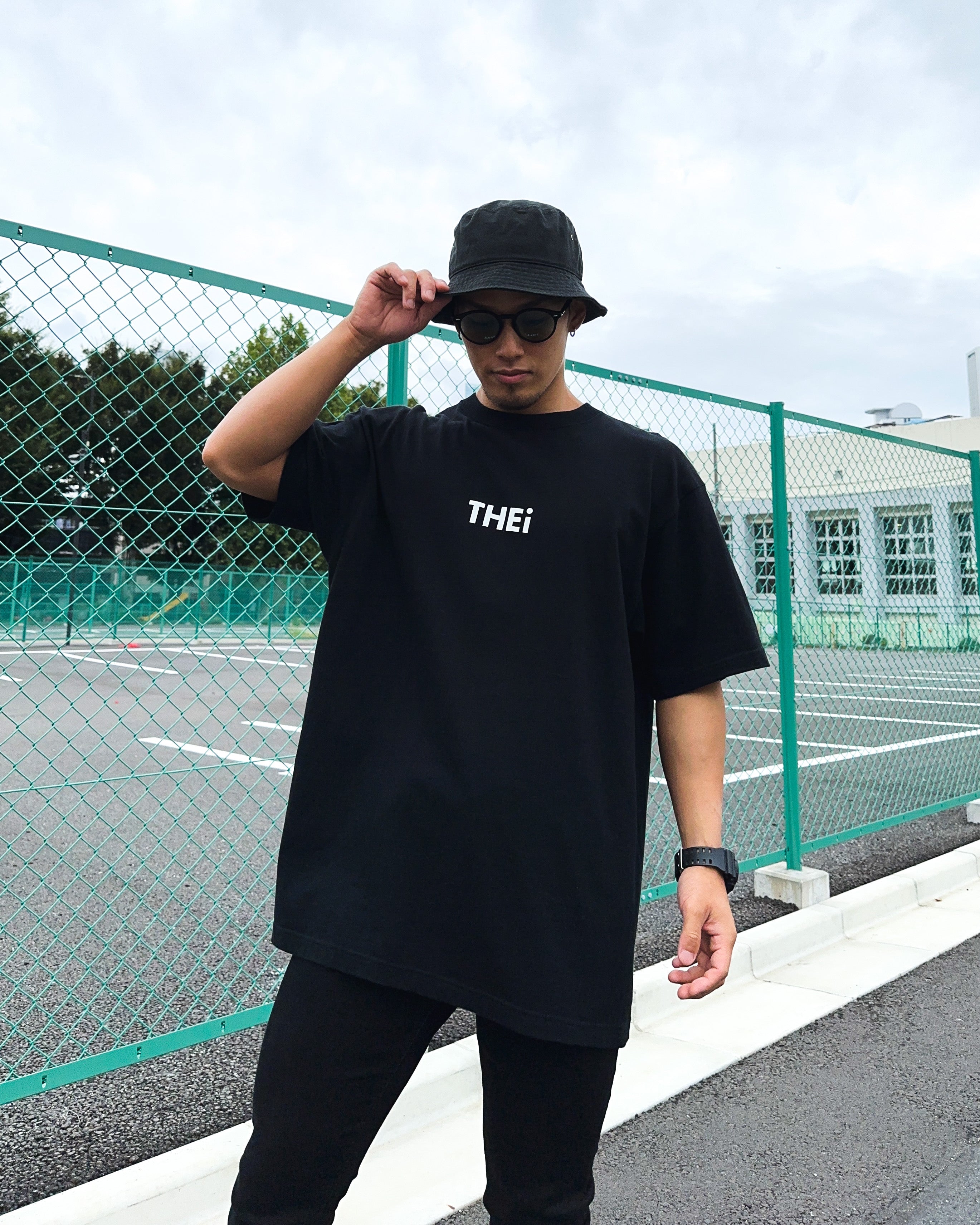 Basic Tee - Black