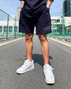 Bubble HW Easy Shorts - Navy