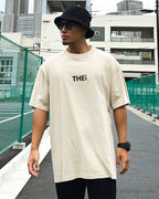 Basic Tee - Beige