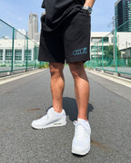 Bubble HW Easy Shorts - Black