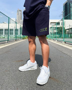 Bubble HW Easy Shorts - Navy