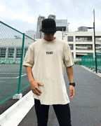 Basic Tee - Beige