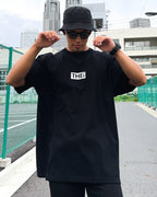 Box Tee - Black