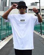 Box Tee - White