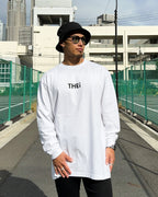 Basic L/S Tee - White