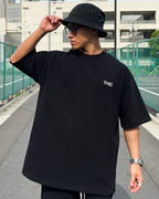 Basic One Point HW Tee & Shorts Setup - Black