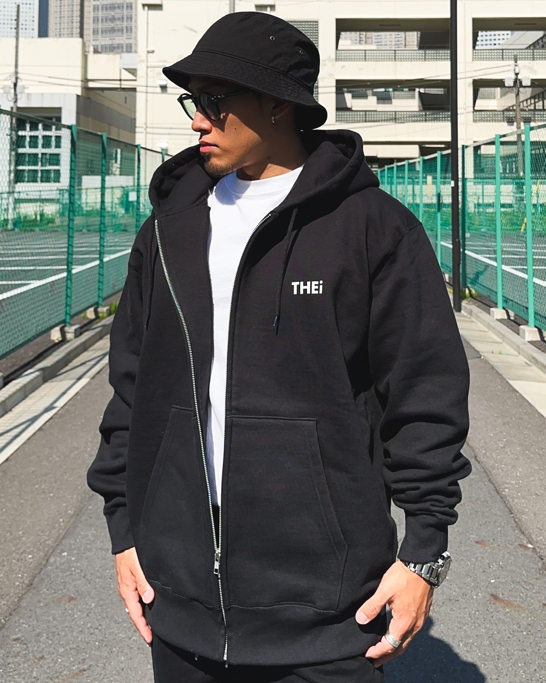 ジップアップパーカー – THEi (ジアイ) 公式オンラインストア