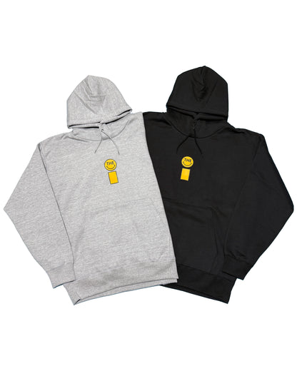 Smiley Heavy Weight Sweat Hoodie