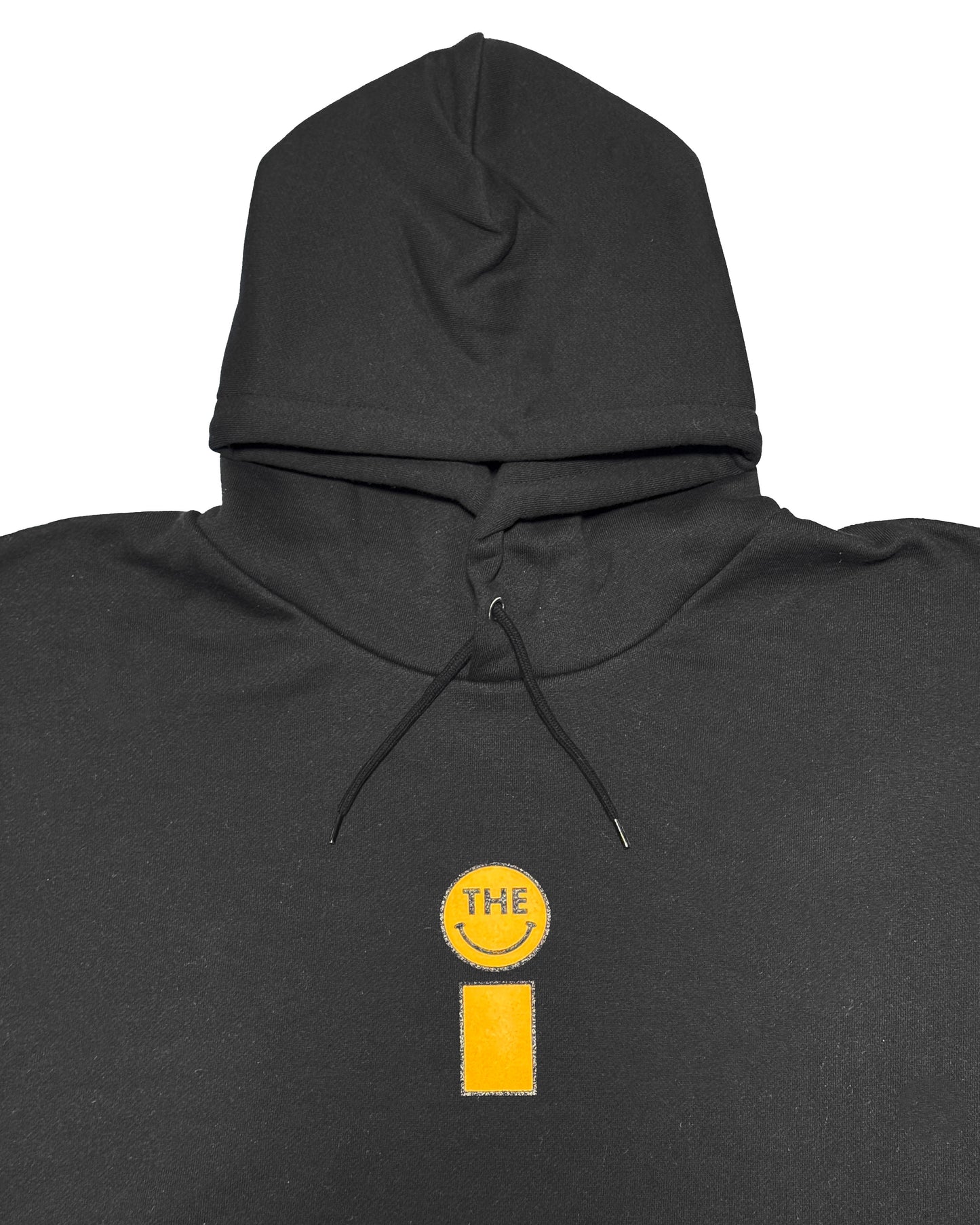 Smiley Heavy Weight Sweat Hoodie & Pants Setup