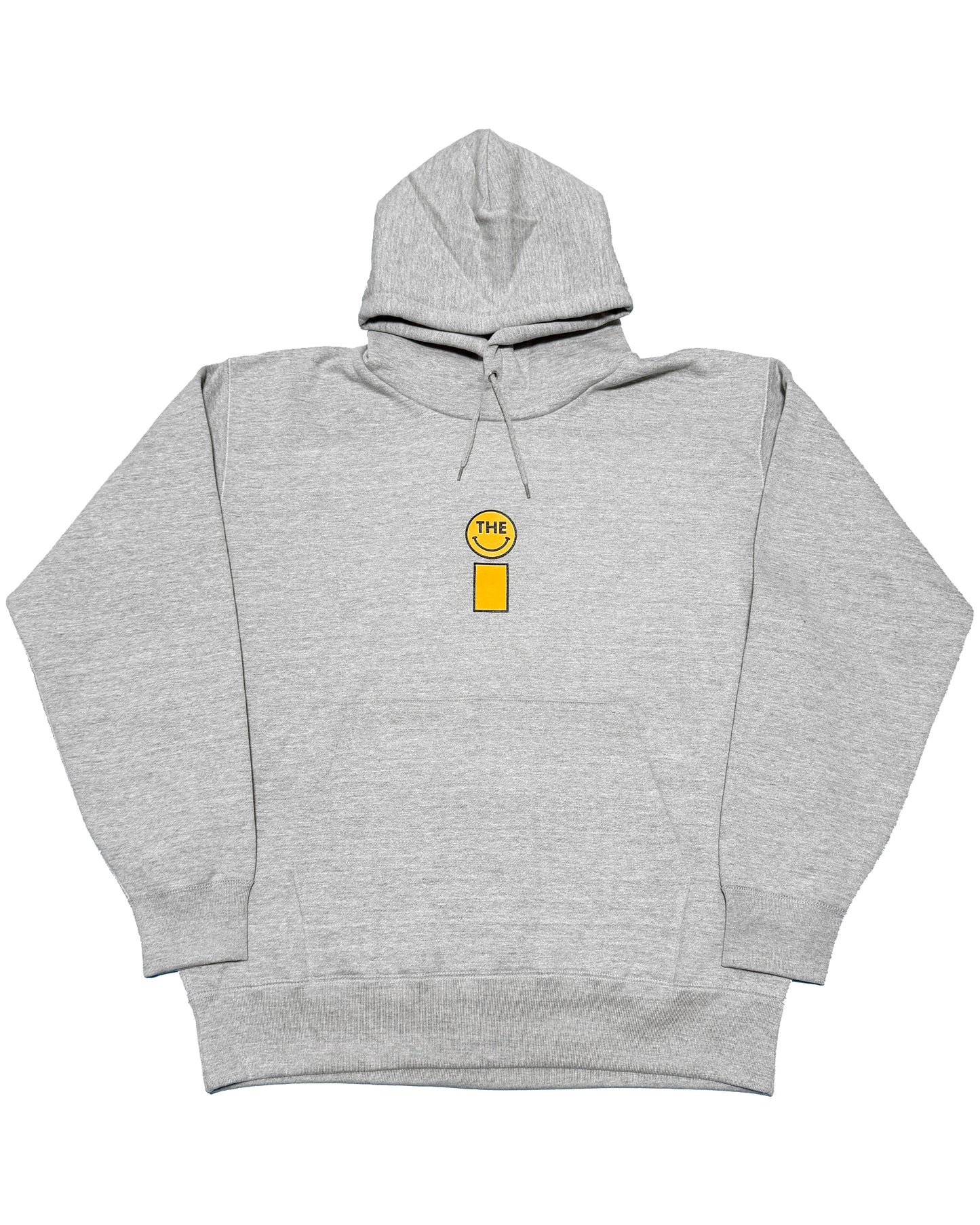Smiley Heavy Weight Sweat Hoodie & Pants Setup