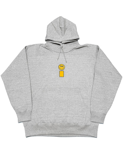 Smiley Heavy Weight Sweat Hoodie & Pants Setup