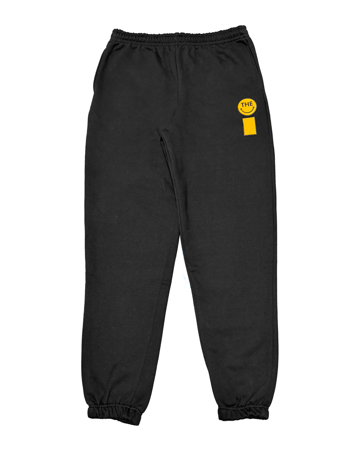 Smiley Heavy Weight Sweat Hoodie & Pants Setup