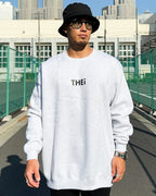 Basic Sweat Shirt - Gray