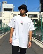 Sakura Tee - White