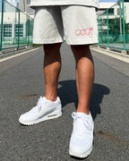 Bubble HW Easy Shorts - Frost Gray