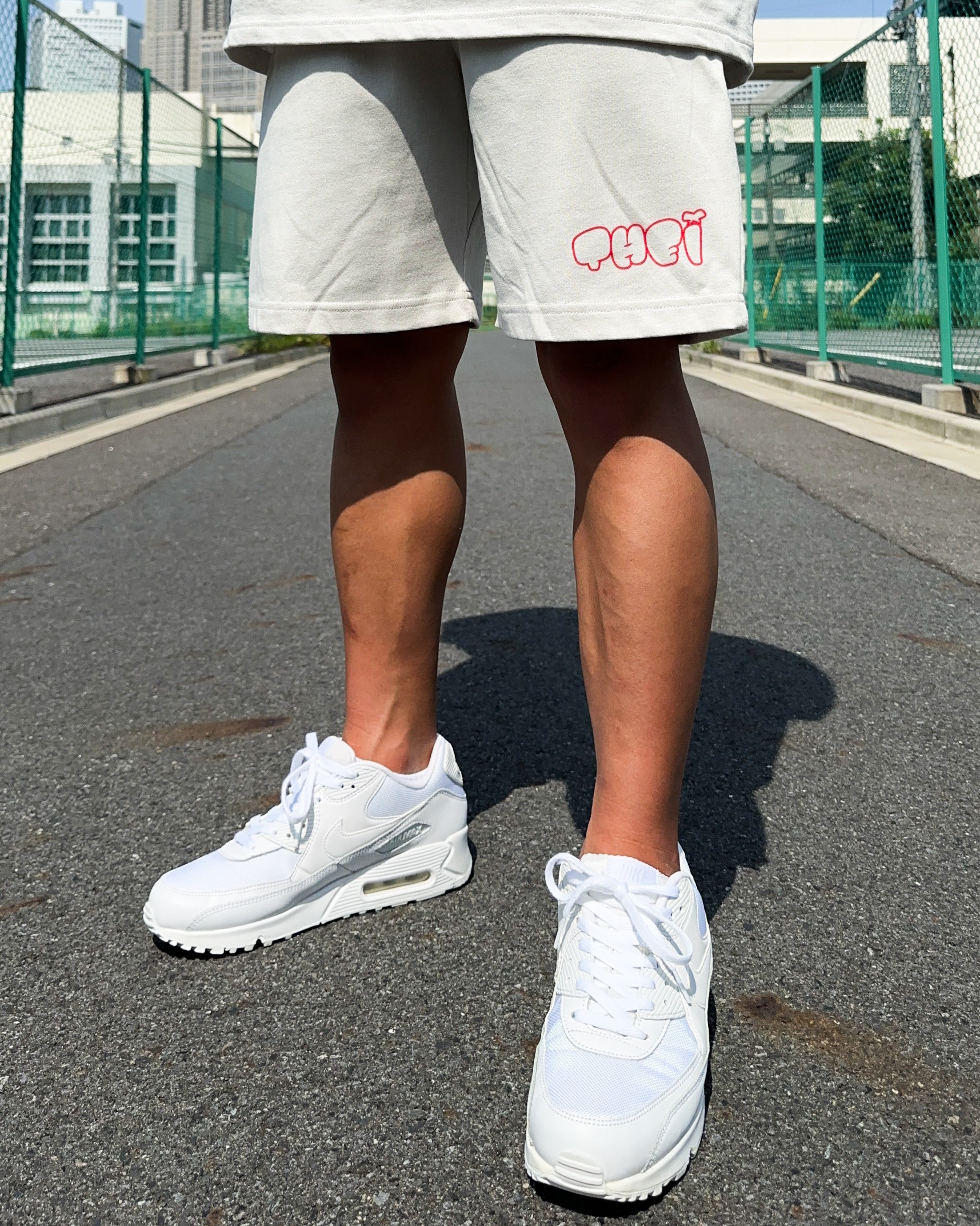 Bubble HW Easy Shorts - Frost Gray