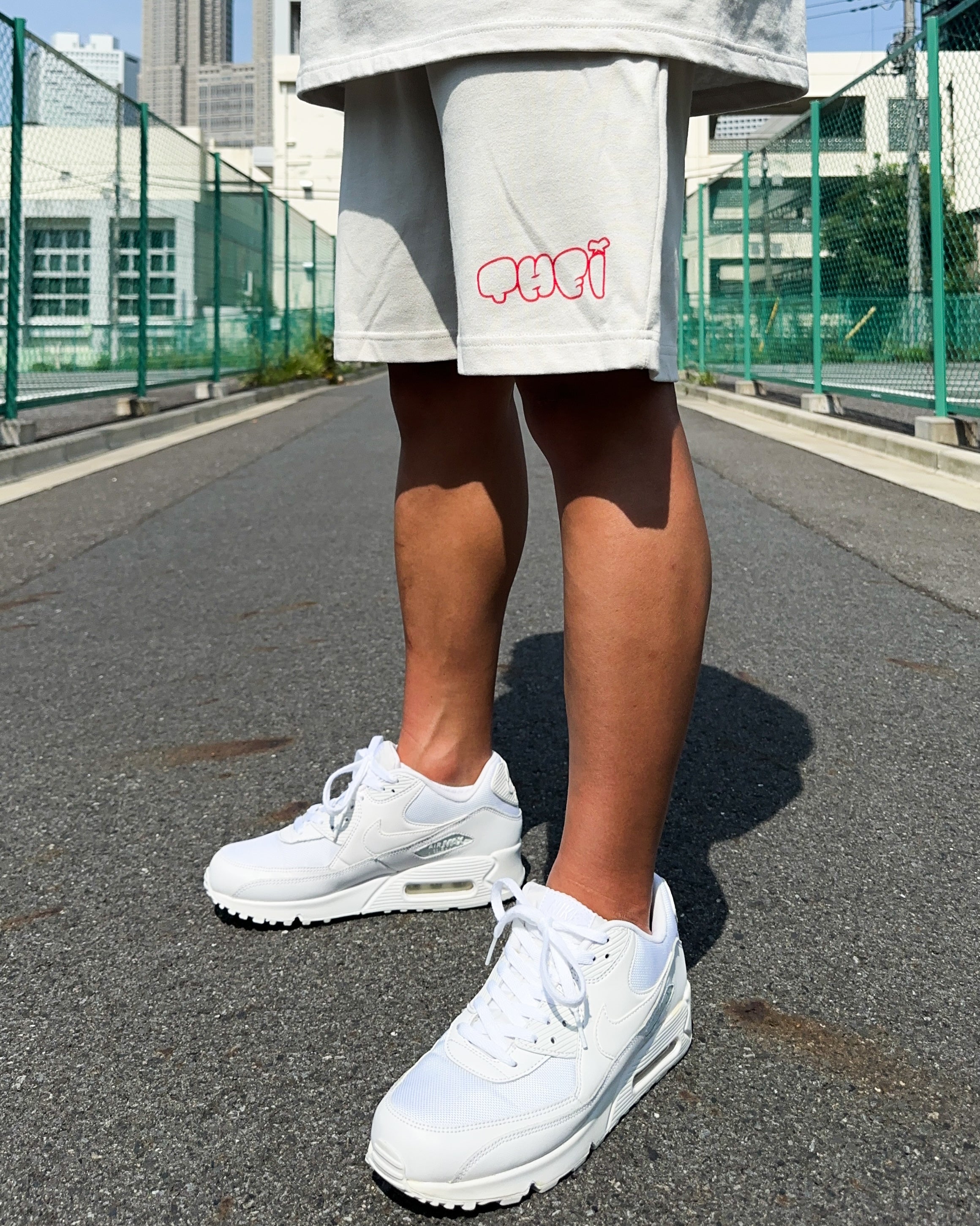 Bubble HW Easy Shorts - Frost Gray