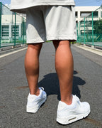 Bubble HW Easy Shorts - Frost Gray