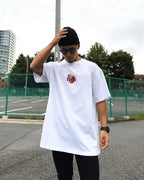 Apple Tee - White