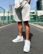 Bubble HW Easy Shorts - Frost Gray