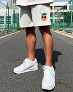 Pineapple HW Easy Shorts - Frost Gray
