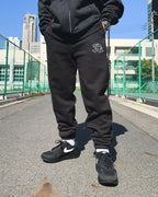 Arabic-Type2 HW Sweat Pants - Black