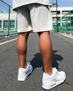 Pineapple HW Easy Shorts - Frost Gray